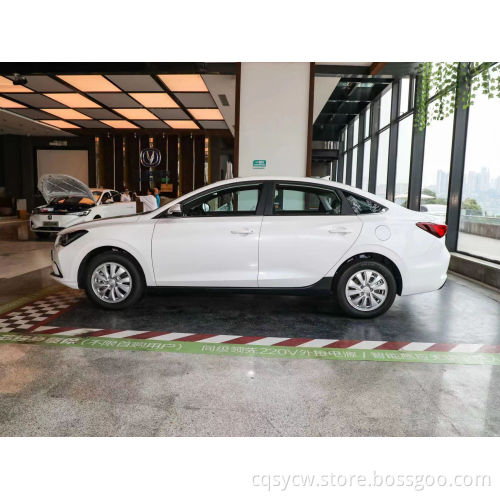 Changan eado ev460 Automobile 2022 EV 460 Changan-EV EV автомобиль yidong EV460 Официальная версия электромобиль